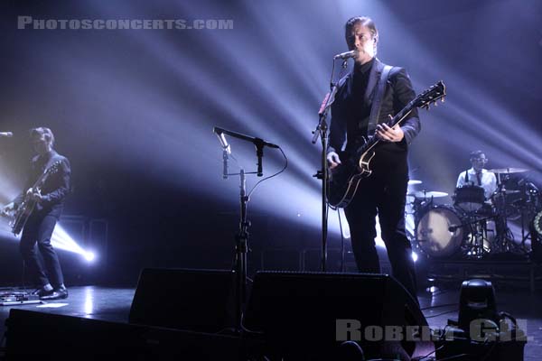 INTERPOL - 2015-01-28 - PARIS - Olympia - 